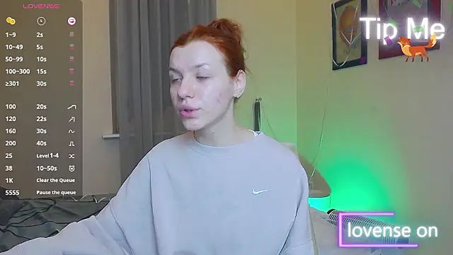 Snapshot of MeganNewCat chatting on January 17, 2026, 8:45 pm MeganNewCat online show from January 17, 2026, 8:45 pm