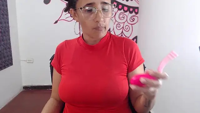 Lucyy Naugthy online show from March 23, 2026, 8:19 pm