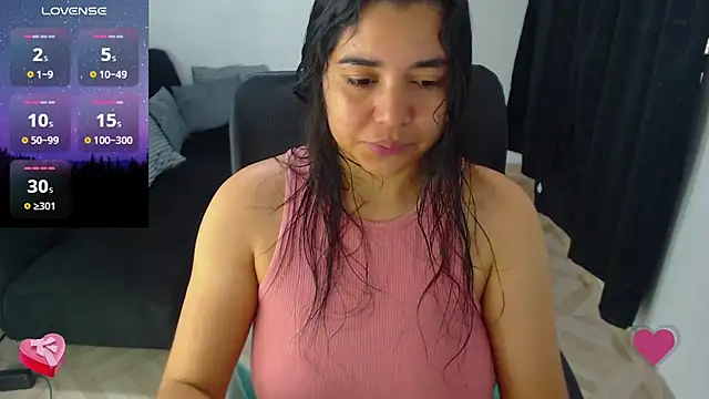 HaannaAGT online show from March 9, 2026, 2:31 pm