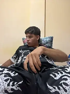 Michael black01 online show from April 5, 2026, 7:53 pm