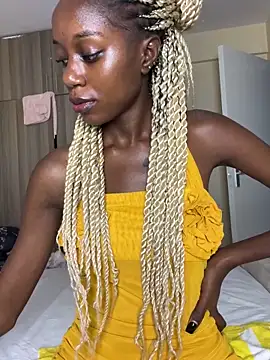 NyahHeat online show from February 19, 2026, 6:49 pm