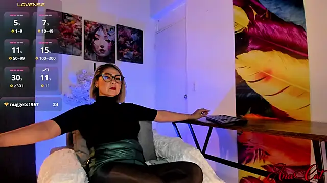 ana cat online show from November 13, 2025, 4:22 pm