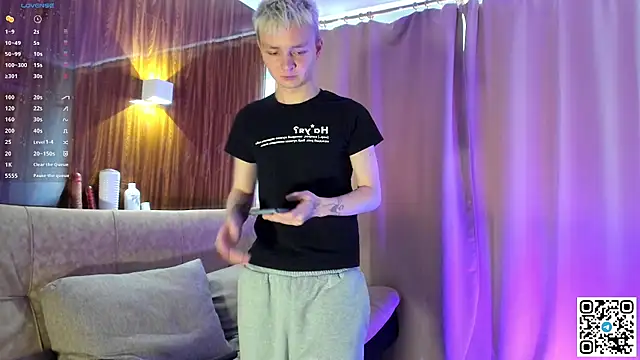 Logan mett online show from March 15, 2026, 12:56 pm