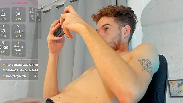 Snapshot of MATEO_HUNTER chatting on February 6, 2026, 10:22 am MATEO HUNTER online show from February 6, 2026, 10:22 am