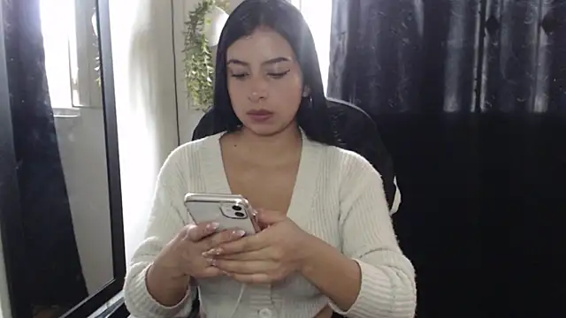 Lya Hall  online show from February 12, 2026, 9:25 pm