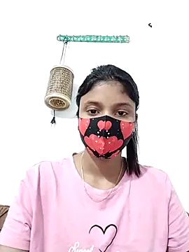 Snapshot of Jaya-Ray chatting on February 2, 2026, 4:33 am Jaya-Ray online show from February 2, 2026, 4:33 am