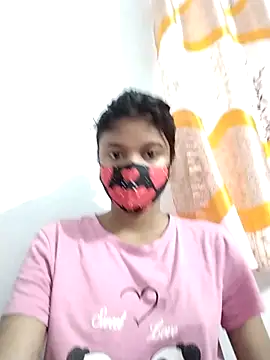 Snapshot of Jaya-Ray chatting on February 24, 2026, 7:31 am Jaya-Ray online show from February 24, 2026, 7:31 am