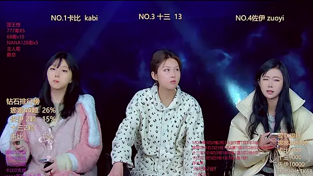 LC 888 online show from January 11, 2026, 11:44 pm