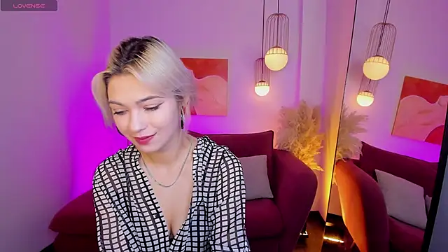 AlysiaSun  online show from November 2, 2025, 2:00 pm