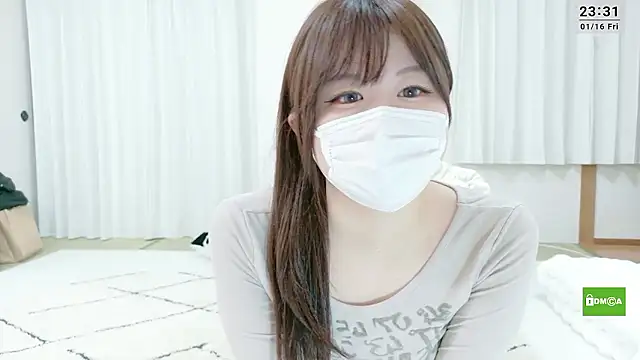 rei-chan online show from January 16, 2026, 2:32 pm