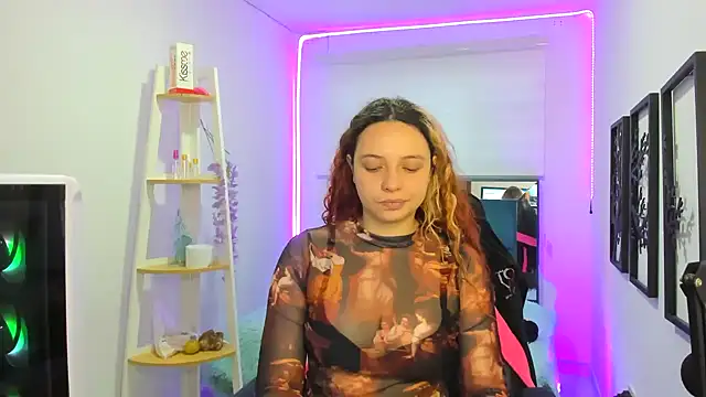 Nixy Fresa online show from October 24, 2025, 11:31 am