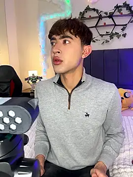 JustinCastiblanco online show from January 8, 2026, 11:27 am