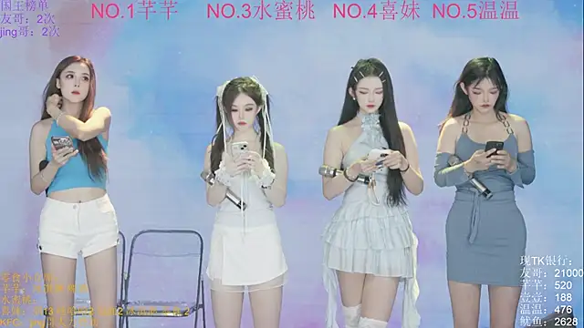 Wily-07 online show from October 25, 2025, 11:16 pm