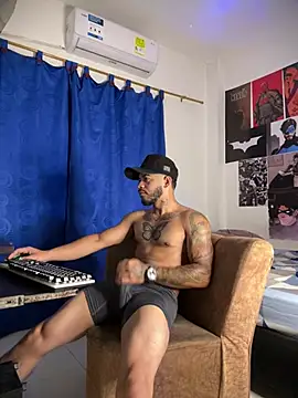 Kylian Alessandro online show from February 16, 2026, 12:15 pm