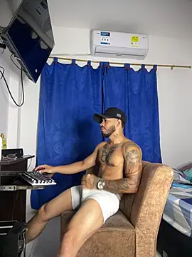 Kylian Alessandro online show from February 18, 2026, 11:06 am