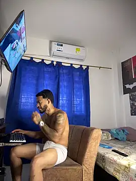 Kylian Alessandro online show from March 1, 2026, 2:28 pm