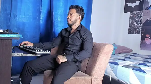 Kylian Alessandro online show from February 13, 2026, 3:01 pm