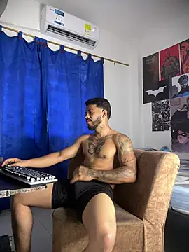 Kylian Alessandro online show from February 15, 2026, 7:57 pm