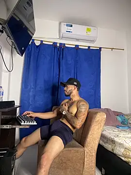 Kylian Alessandro online show from February 23, 2026, 11:11 am