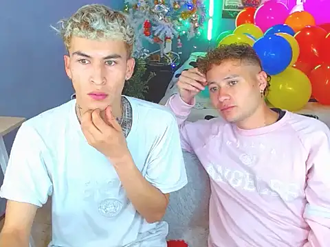 Latin boysxxxx online show from November 15, 2025, 12:03 am