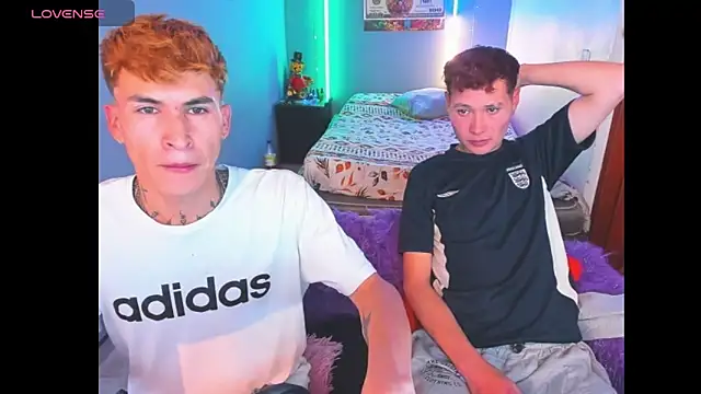 Latin boysxxxx online show from February 25, 2026, 8:52 pm