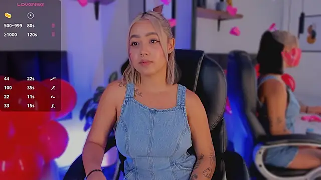 AilanaCortes online show from February 14, 2026, 1:22 pm