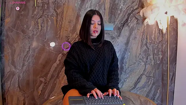 Rashel Frost  online show from November 16, 2025, 12:48 am