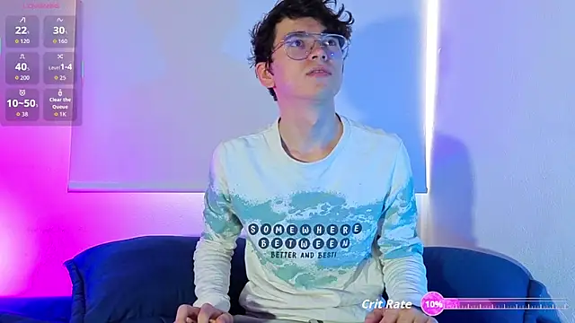 dani angel dark online show from February 28, 2026, 7:02 pm