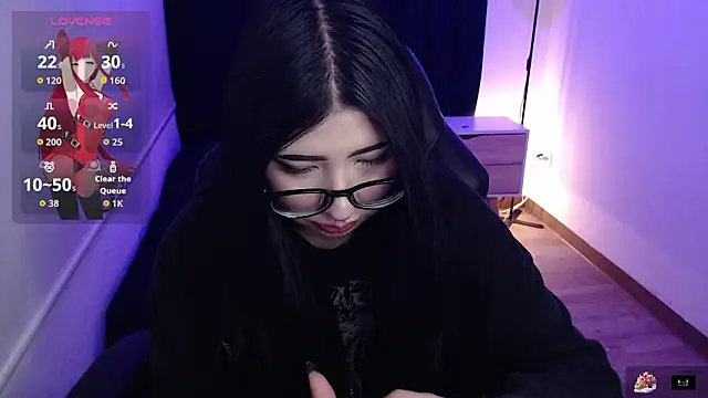 VamppyJane online show from February 14, 2026, 12:55 am