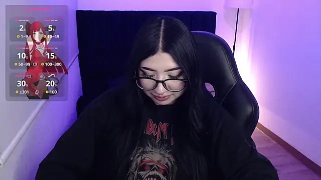 VamppyJane online show from February 15, 2026, 4:24 am