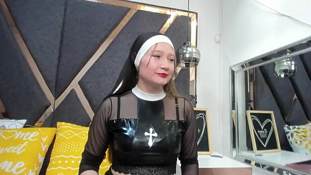 CuteIrina online show from October 17, 2025, 8:21 pm
