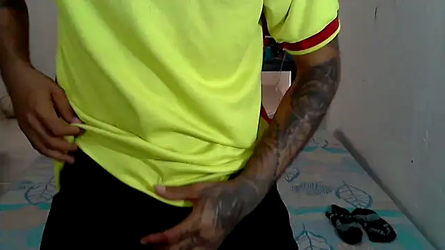 AXionX online show from March 26, 2026, 9:56 pm