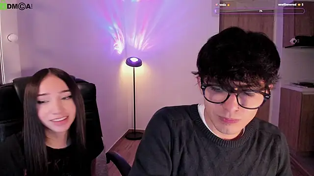 Mikeyvioleta  online show from April 21, 2026, 1:53 am