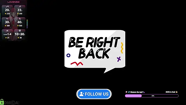 Mikeyvioleta  online show from July 1, 2026, 7:09 am