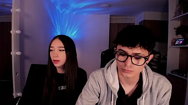 Mikeyvioleta  online show from December 2, 2025, 10:55 pm