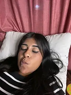 Alicia Sanz online show from March 30, 2026, 5:09 am