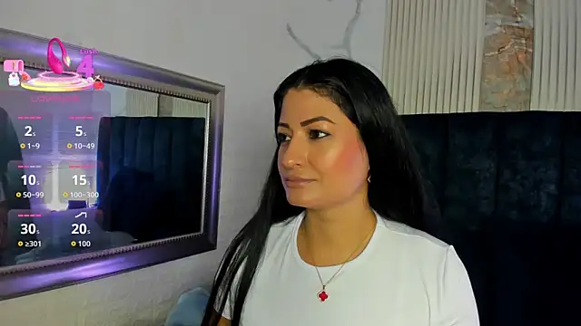 Snapshot of MarScarlett chatting on January 16, 2026, 11:03 am MarScarlett online show from January 16, 2026, 11:03 am