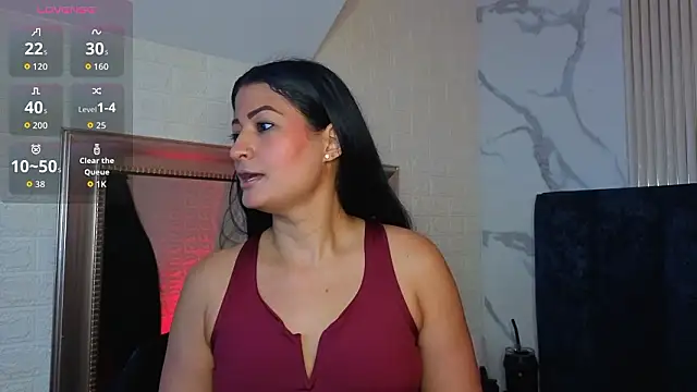 Snapshot of MarScarlett chatting on February 20, 2026, 11:45 am MarScarlett online show from February 20, 2026, 11:45 am