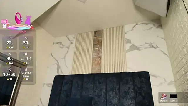 MarScarlett online show from January 6, 2026, 11:14 am