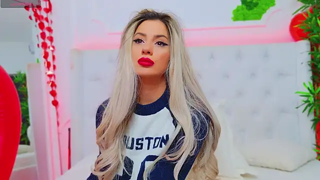 AriannaSins online show from February 15, 2025, 1:53 am