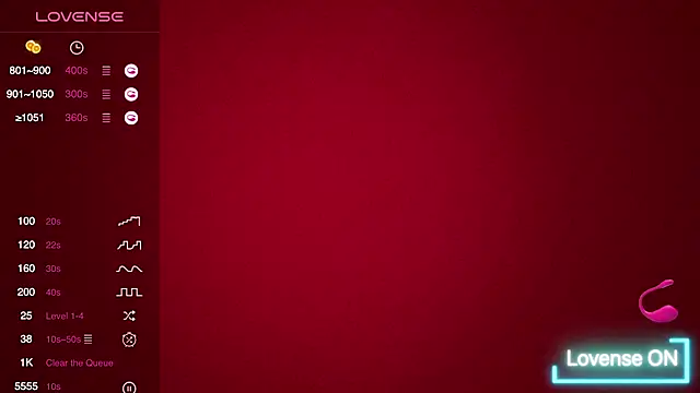 Amiraxevans online show from February 7, 2026, 6:10 am