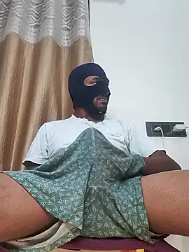 Mysterious Prince online show from January 13, 2026, 7:07 pm