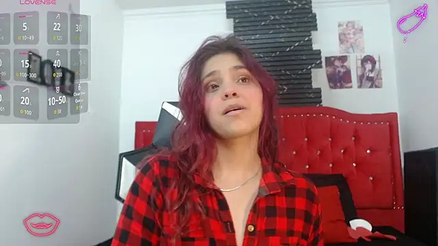 emma lenox online show from October 20, 2025, 2:06 pm