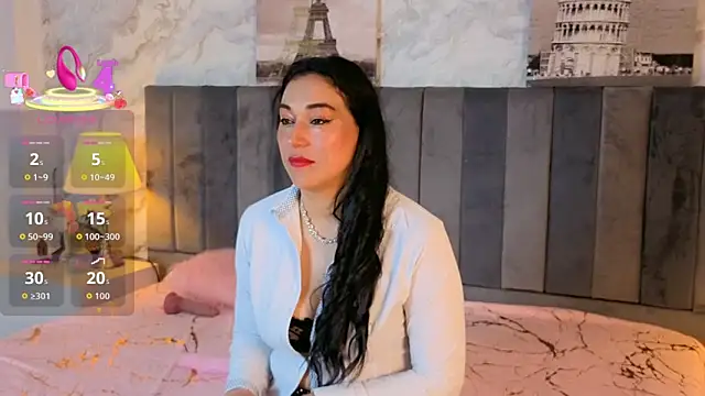 Elizabeth bennett 6 online show from November 23, 2025, 12:26 pm