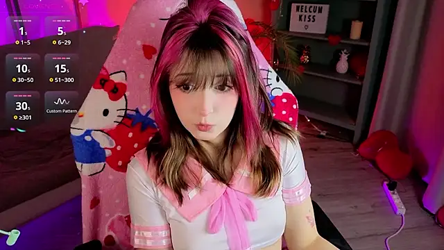 Soffi Toffi online show from February 24, 2026, 3:13 pm