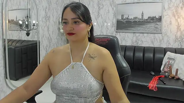 AlexandraMilff online show from January 12, 2026, 3:24 am