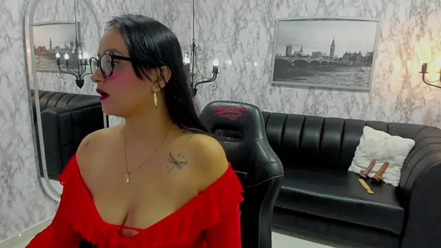 AlexandraMilff online show from November 23, 2025, 4:00 am