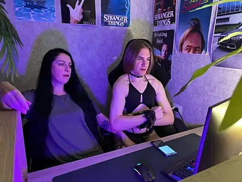 BoyPleaseee online show from October 19, 2025, 5:16 pm
