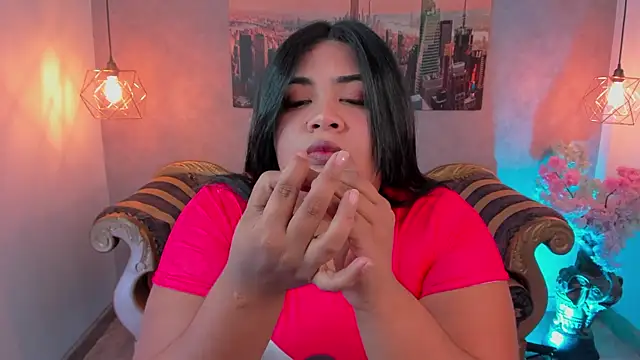 Sara clk online show from January 8, 2026, 7:20 pm