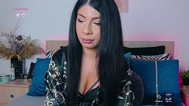 Miss Ava online show from February 13, 2026, 10:26 am